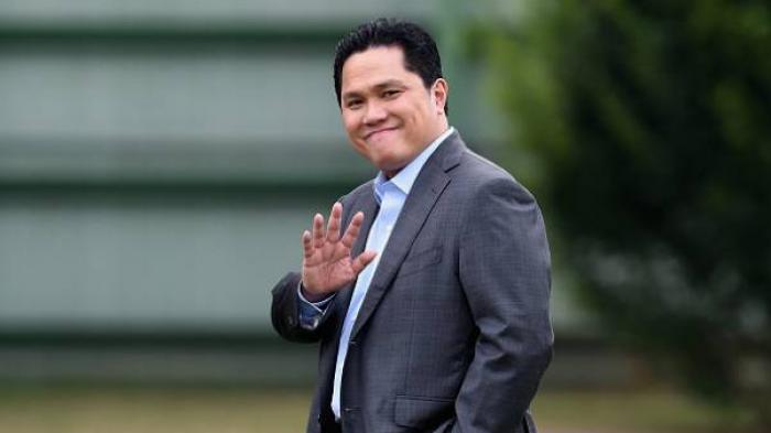 Erick Thohir Sebut UMKM Harus Bisa Kuasai Pasar Dunia