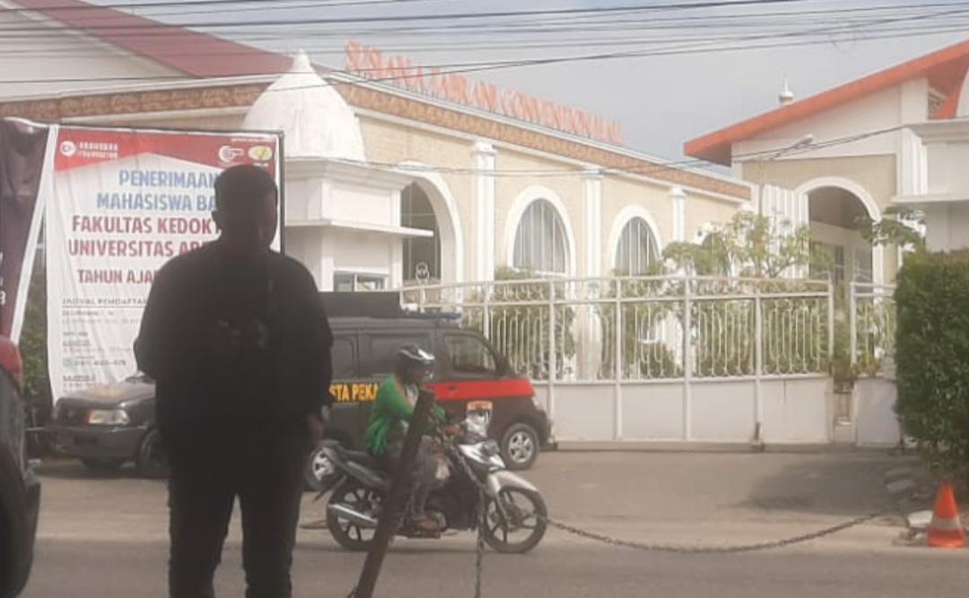 Ratusan Siswa Sekolah Abdurrab Positif Covid, Polisi Periksa Guru