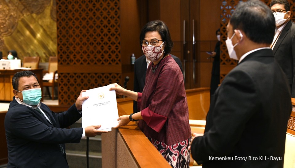 Kehadiran RUU HKPD Diyakini Dongkrak Layanan Publik Daerah