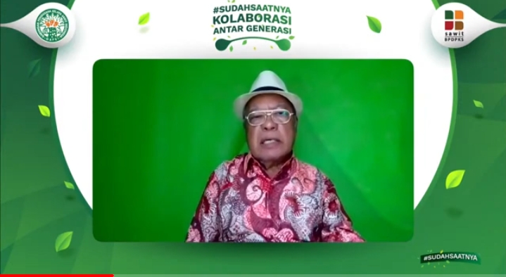 Begini Nasehat Dua Begawan untuk Menjaga Eksistensi Sawit