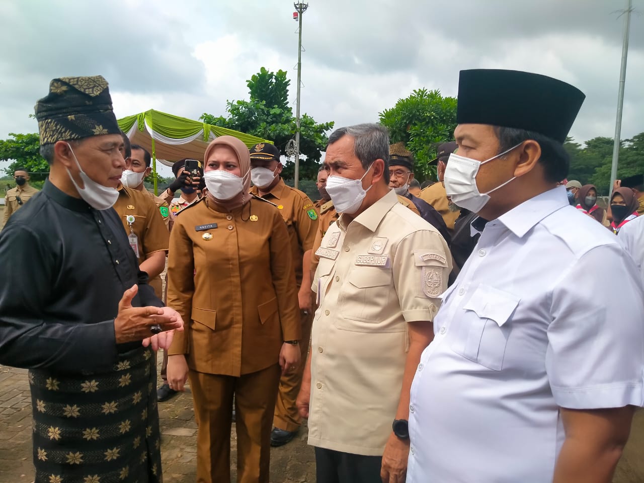 Aturan Pelaksana DBH Sawit Diharapkan Segera Terbit