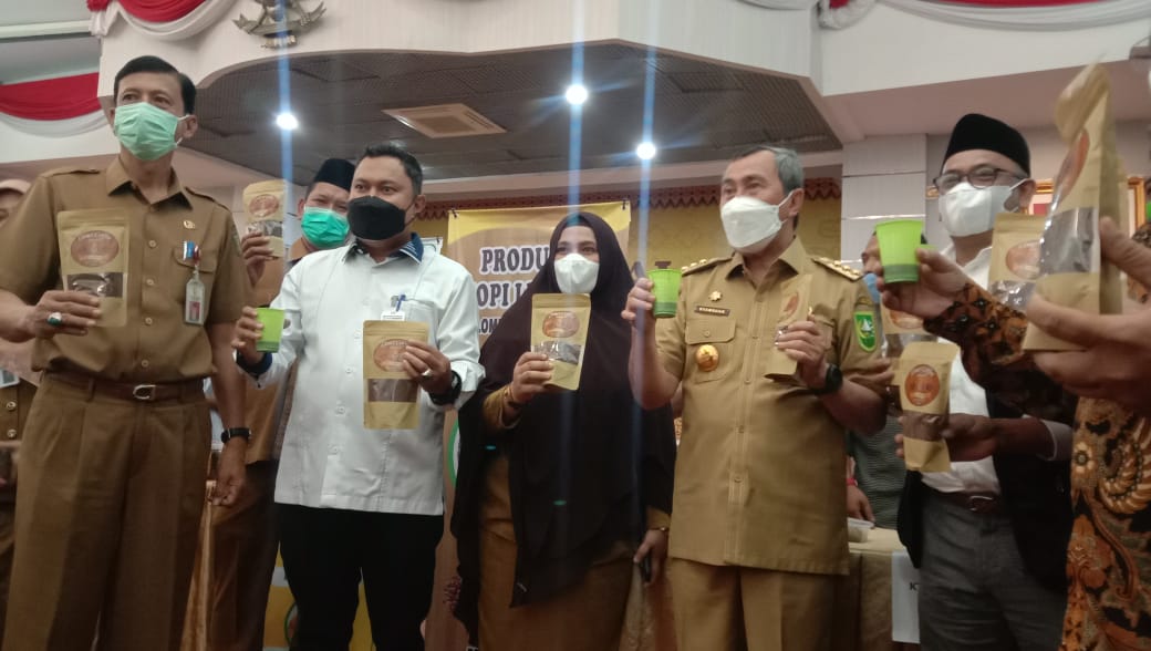 Liberika, Kopi Lokal tapi Lebih Dikenal Orang Luar