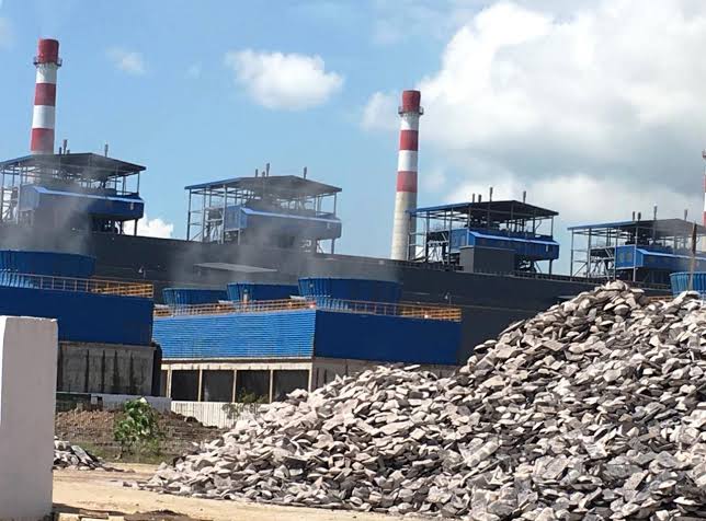 Pabrik Smelter Nikel Bikin Indonesia Gagah Perkasa