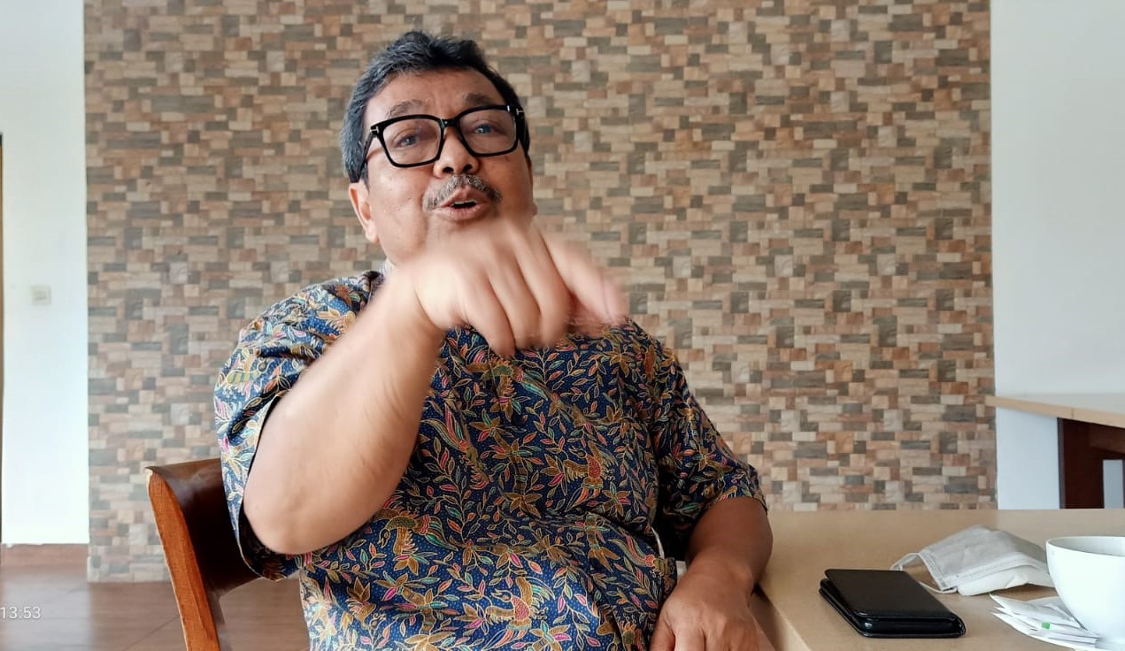 Prof. Budi: Presiden Harus Pimpin Langsung