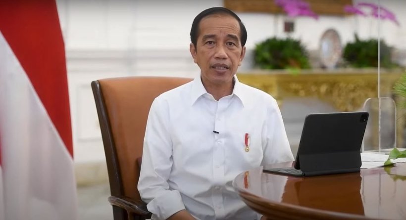 Jokowi Instruksikan Mendag Kendalikan Harga Minyak Goreng