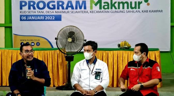 Program Makmur Jadi Solusi Petani Sawit Tingkatkan Produksi