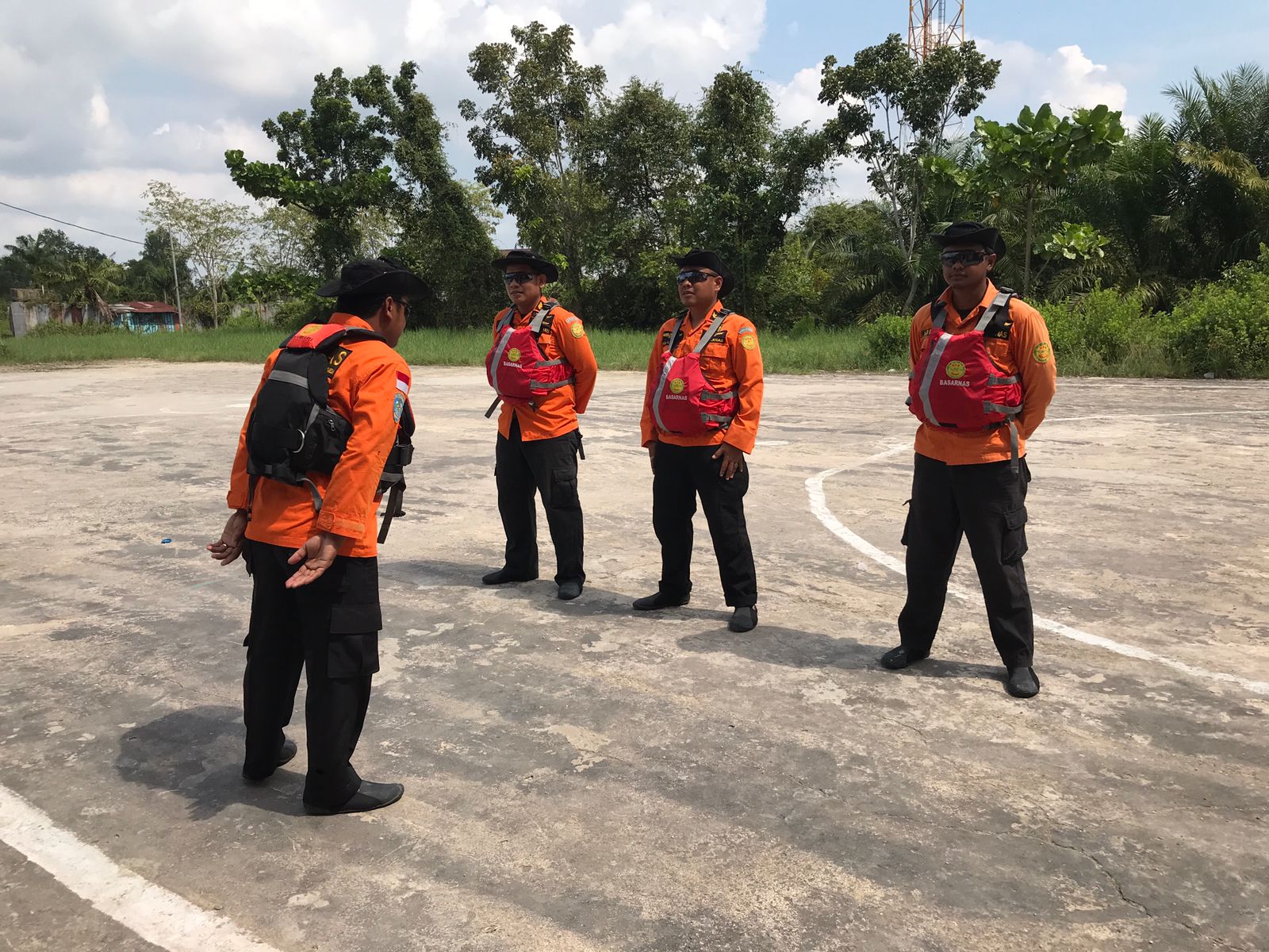 Speedboat Tenggelam di Rupat, 2 Orang Tewas, 5 Hilang