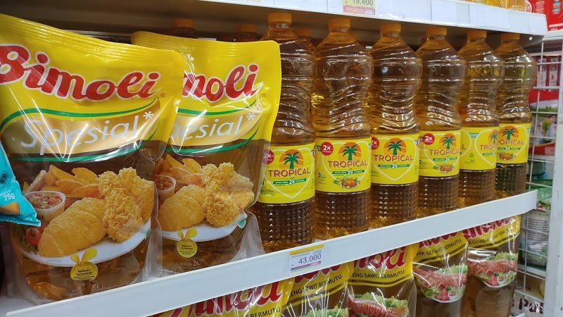 Catat Bun! Mulai Besok Harga Minyak Goreng Rp14 Ribu per Liter