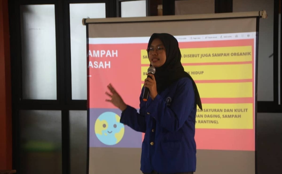 Di Tangan Mahasiswa ini, Limbah Medis Berbahaya Berubah Jadi Ranjang