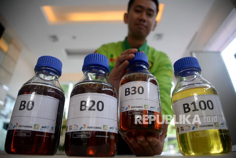 Mulai Hari ini Semua Izin Ekspor Biodiesel Dibekukan