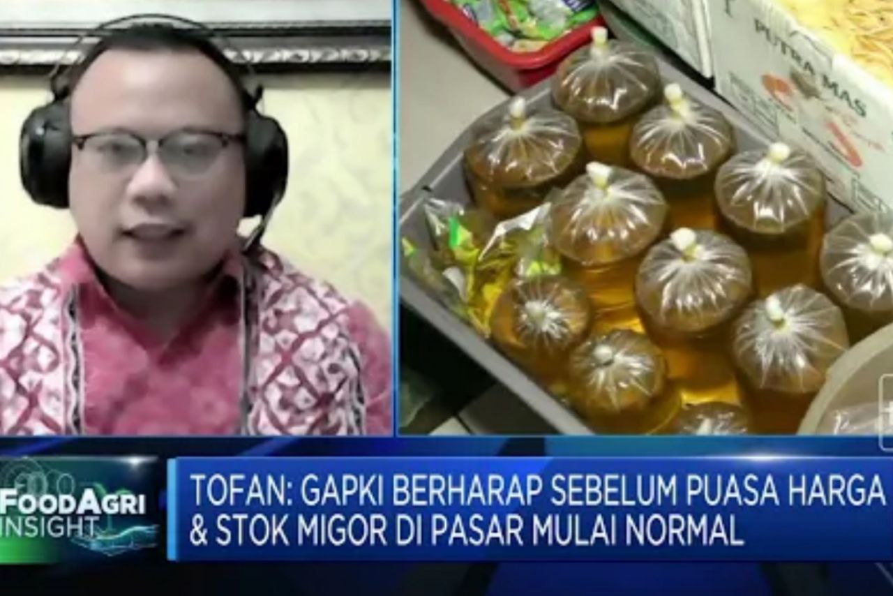 GAPKI: Operasi Pasar Belum Efektif