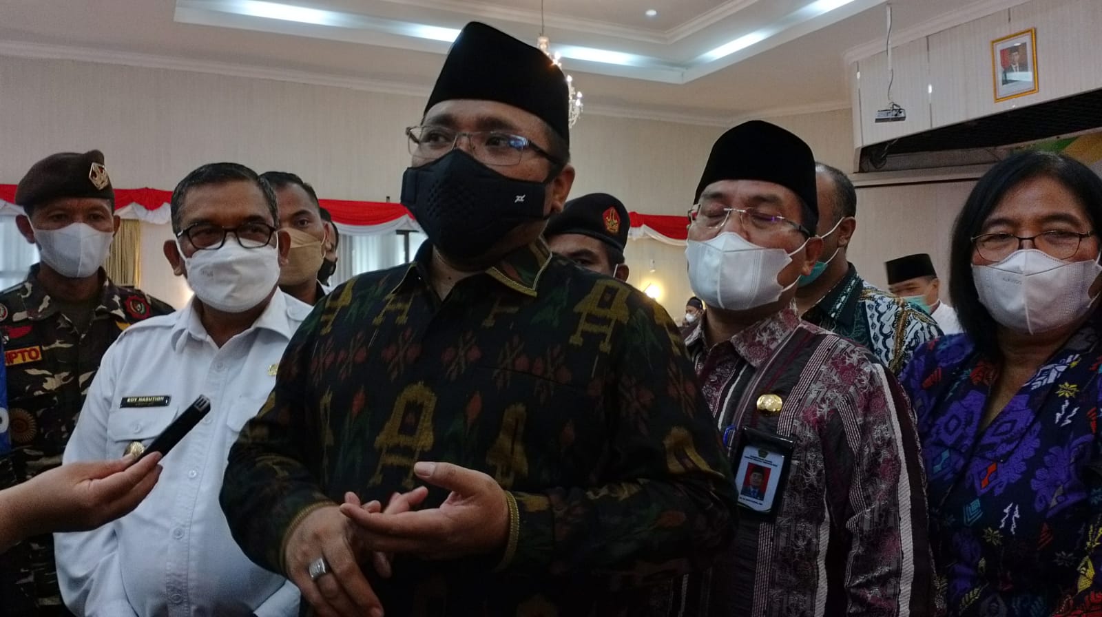 Soal Jemaah Haji, Menteri Yaqut Tunggu Keputusan Saudi