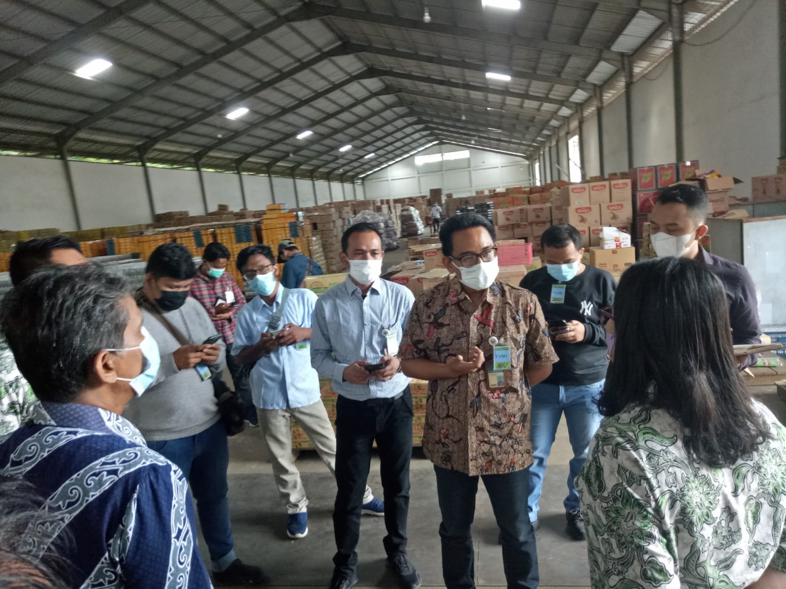 Dua Distributor Besar Migor Disidak, Satu Stoknya Kosong