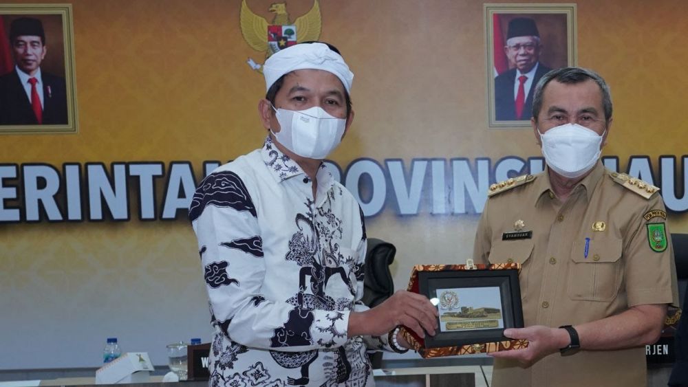 Penyelesaian 800 Ribu Hektare Sawit Ilegal Ditargetkan Tuntas Tahun ini