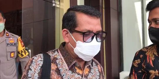 Kasus Cabul, Dekan UNRI Dituntut 3 Tahun Penjara