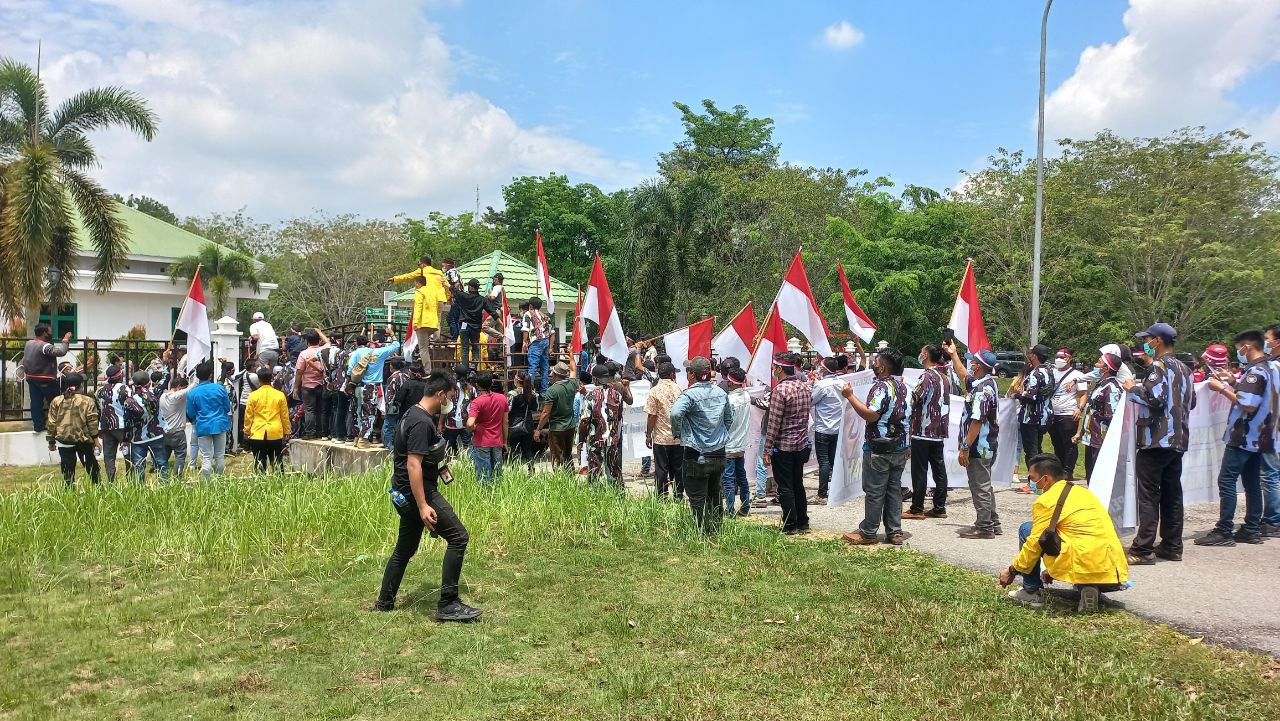 Antara Kebijakan dan Dugaan Permainan Pejabat Siak di PT DSI