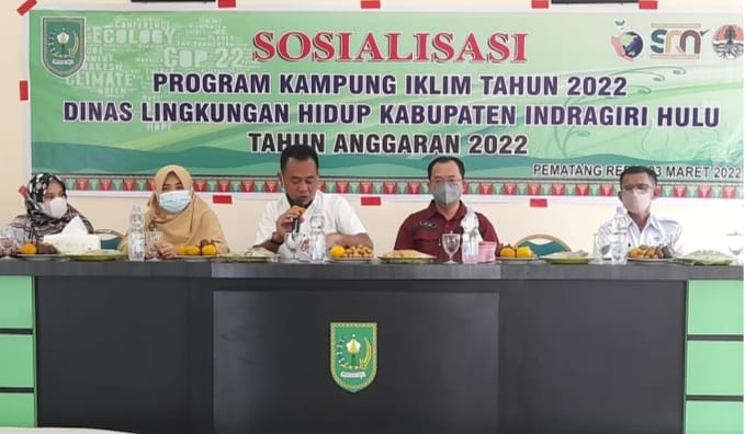 Program Proklim Disosialisasikan ke Perusahan Sawit dan Migas