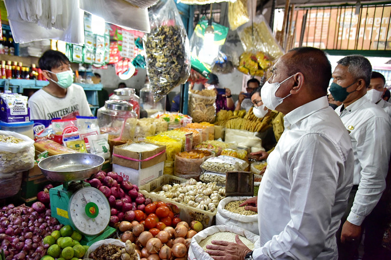 Gubernur Mau Pasang Plang Harga Migor Curah di Pasar, ini Tujuannya