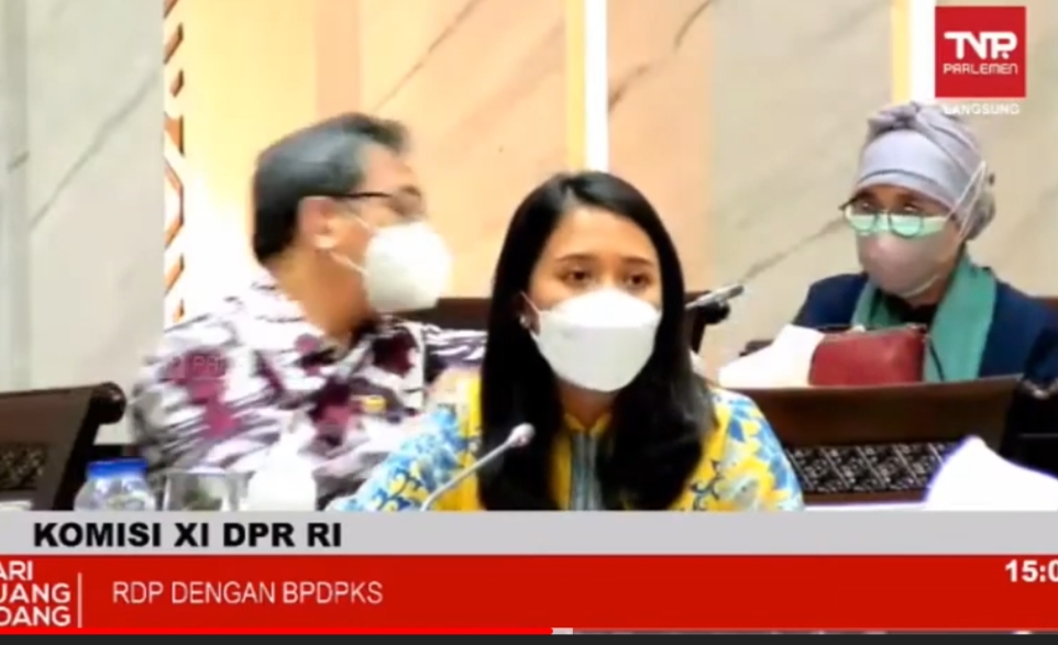 DPR Minta Awasi Dana Subsidi Migor, BPDPKS: Itu Wewenang Kementerian!