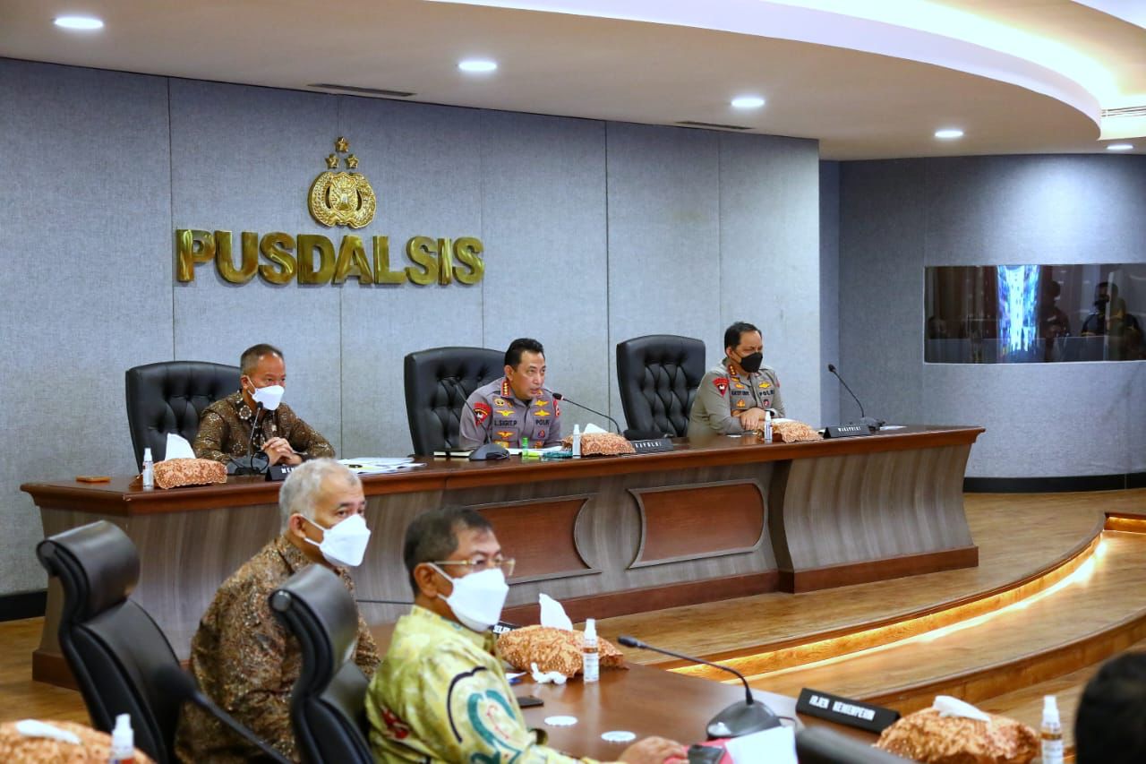 Satgas Gabungan Dibentuk untuk Awasi Produksi dan Distribusi Migor Curah