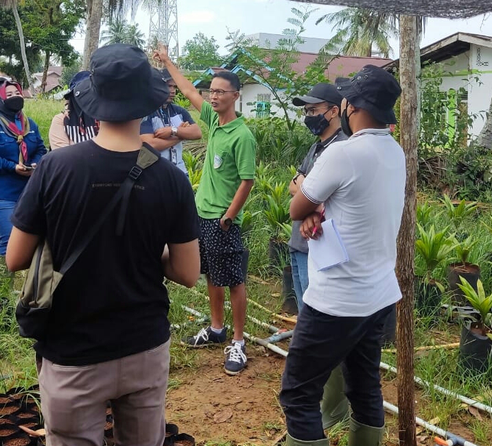 Garap Sektor Sawit, BRI Siapkan Mantri Kredit