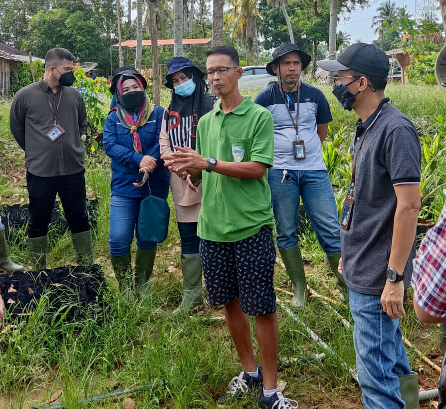 Penjual Pupuk Palsu Incar Petani Sawit