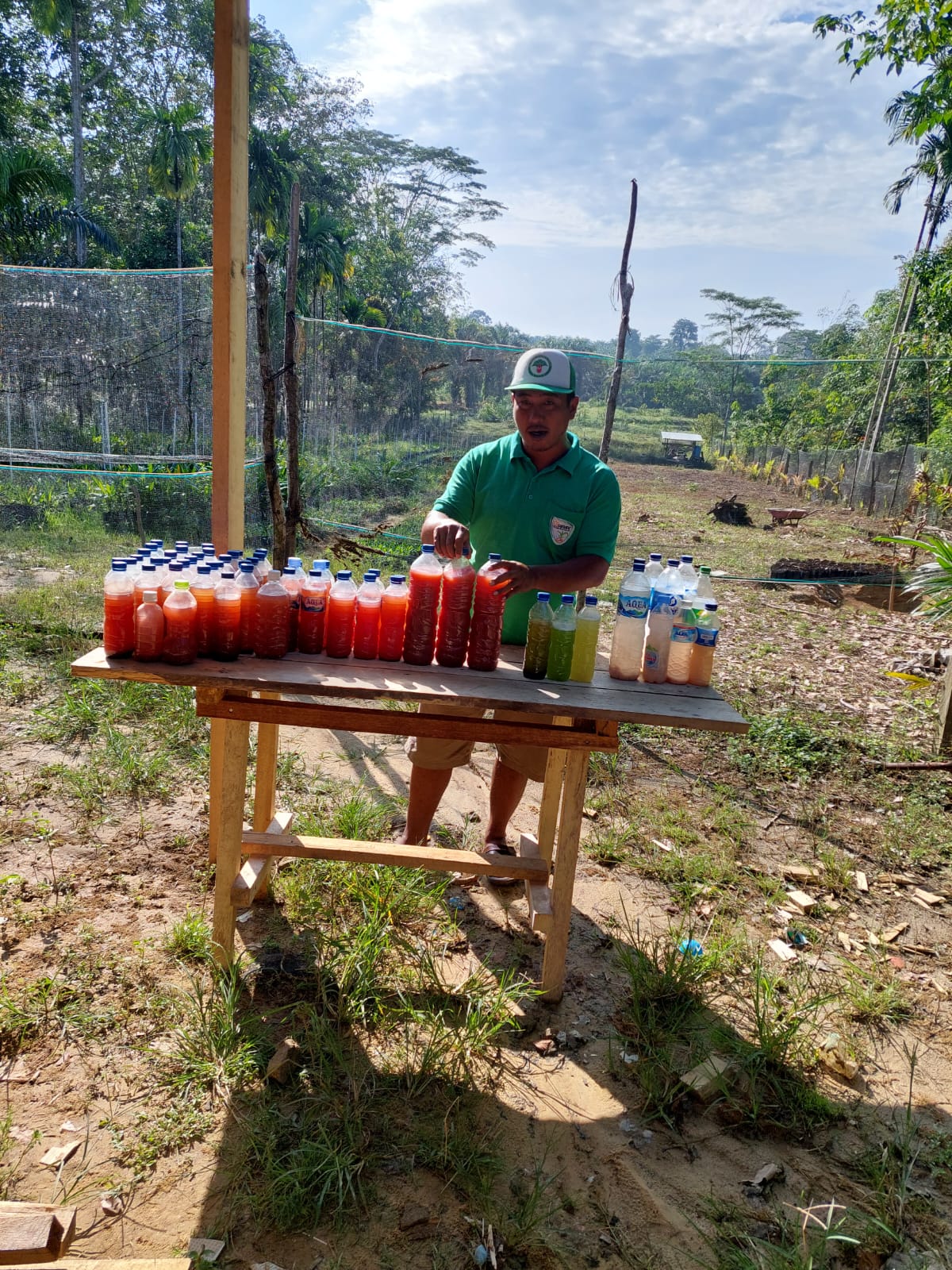 Petani ini Ganti Pupuk dan Pestisida dengan Bahan Dapur, Hasilnya Joss