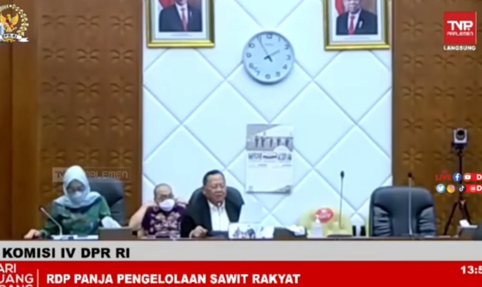 Syarat Rekomendasi Teknis PSR Dihapus, Komisi IV: Itu Vital, Kembalikan Lagi!