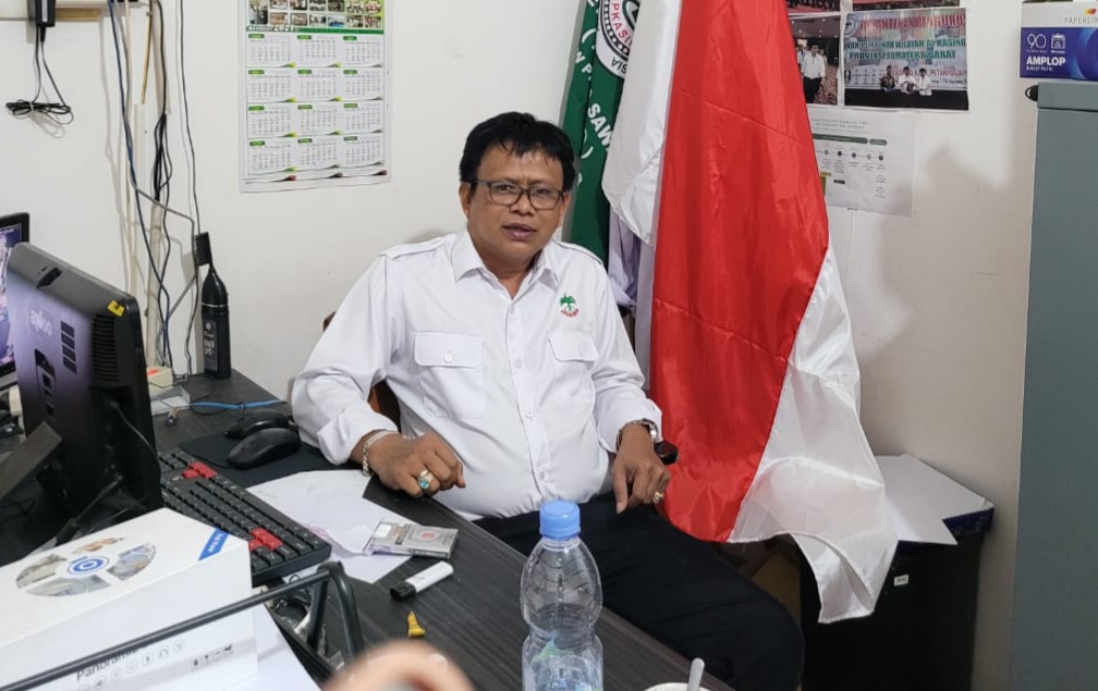 Apkasindo Menilai Target PSR di Sumbar Sulit Tercapai