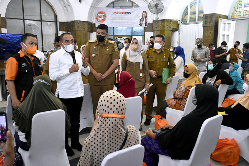 Penyaluran BLT Migor Harus Tuntas Sebelum Lebaran