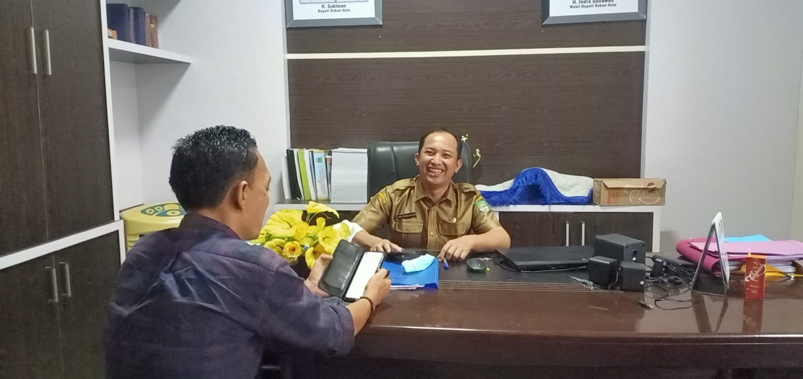 Lebih Separuh Perusahaan Sawit di Daerah ini Beroperasi Tanpa HGU