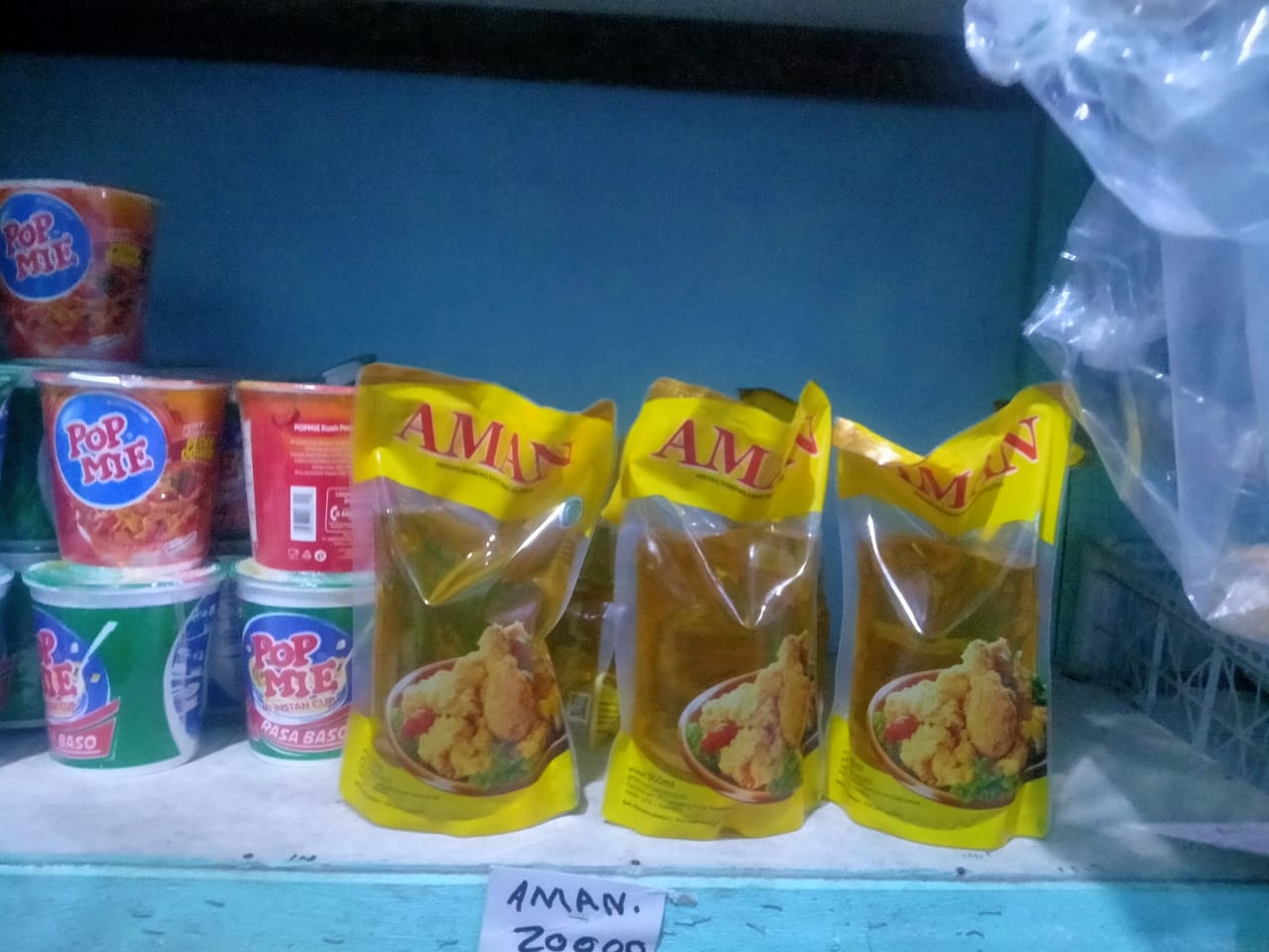 Maji Takut Jual Minyak Goreng Merek Ternama, Ini Penyebabnya!