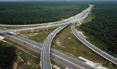 Tol Pekanbaru-Jambi Terkendala Kawasan Hutan, Pemprov Riau Surati KLHK