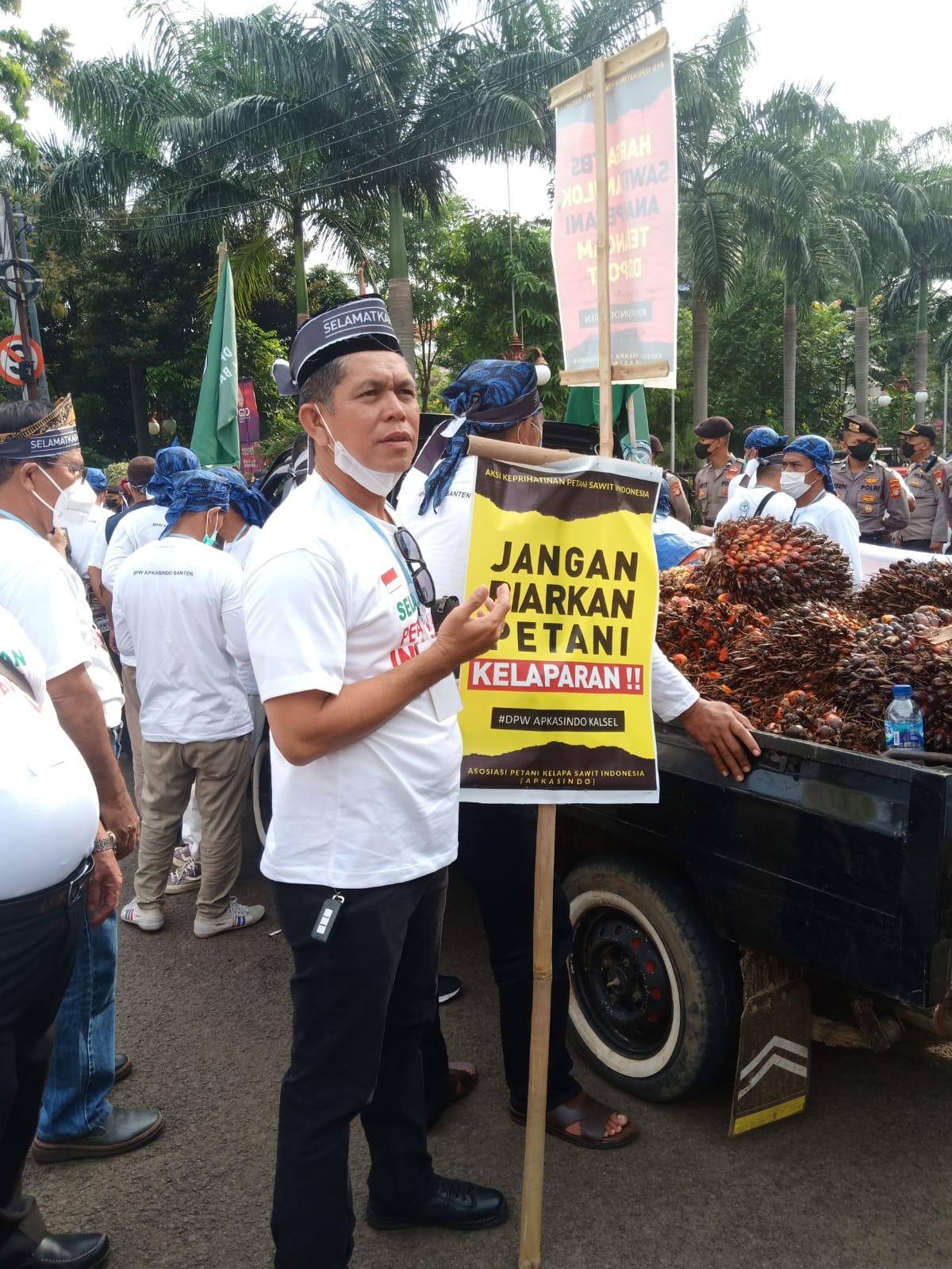 Petani Mengeluh Terus, DPRD Akhirnya Mau Bentuk Pansus