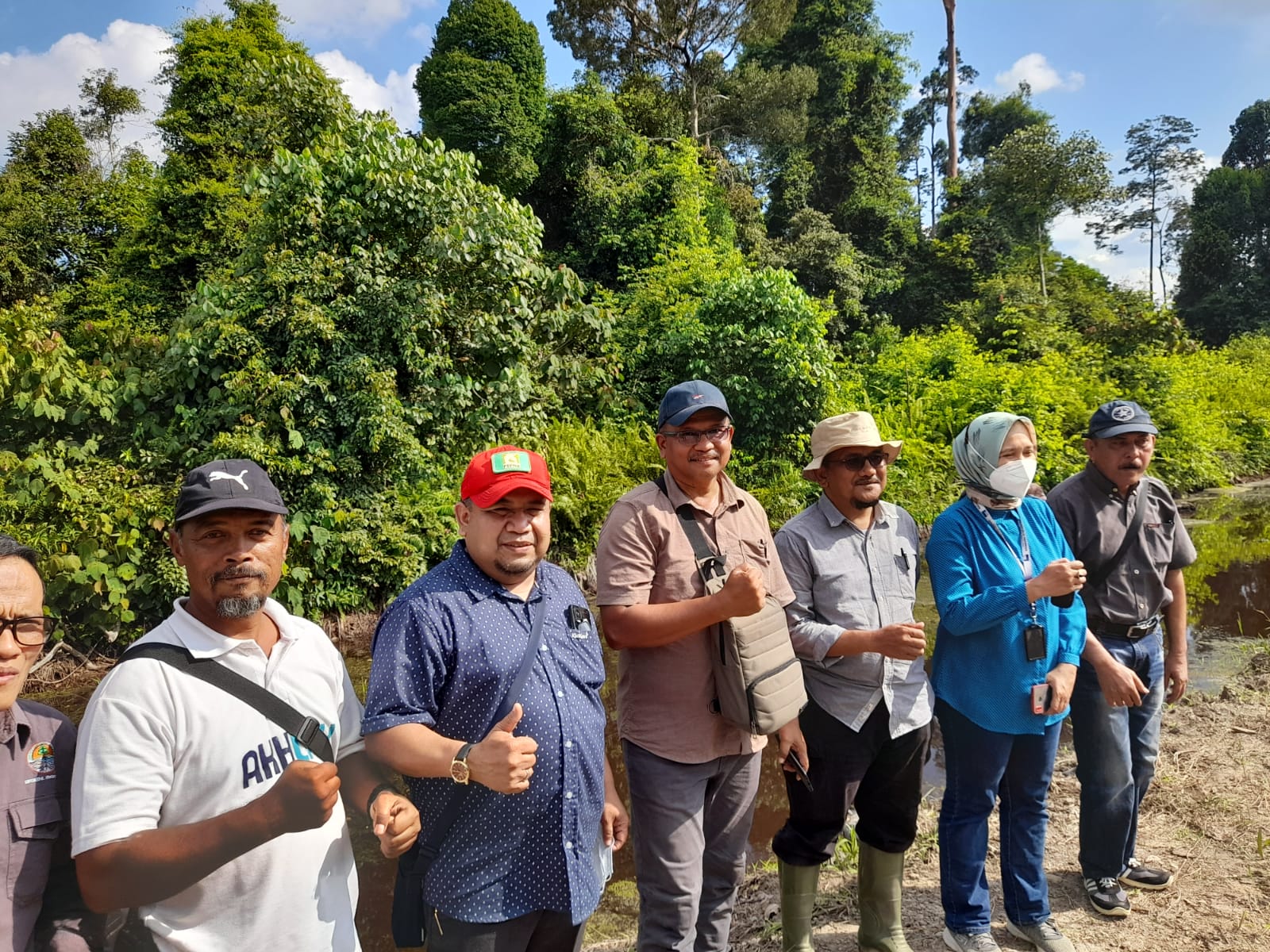 Perusahaan Ini Satu-satunya Anak Usaha PTPN VI yang Punya Hutan Konservasi