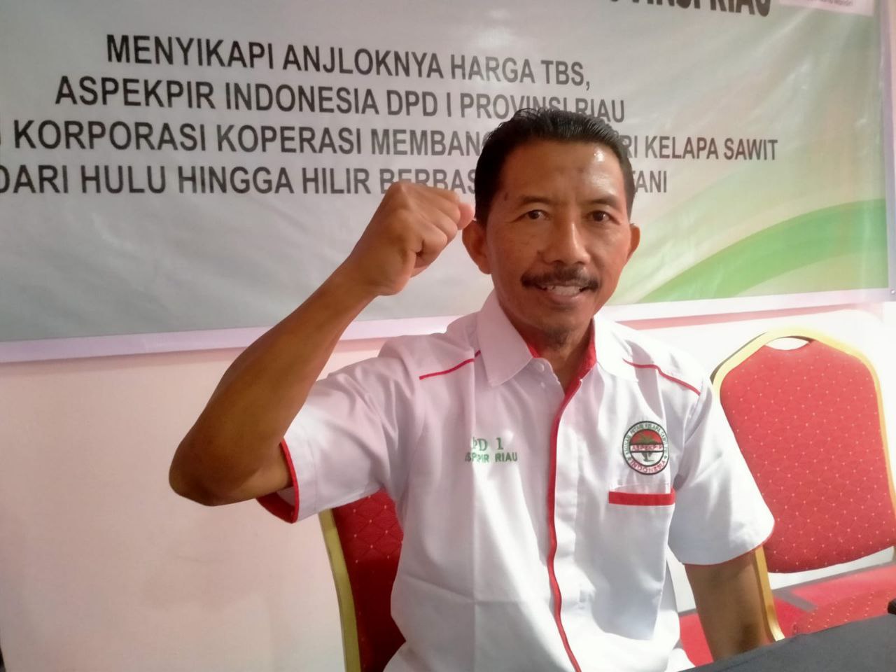 Perlu Pemikiran Matang Untuk Pabrik Minyak Sawit Merah