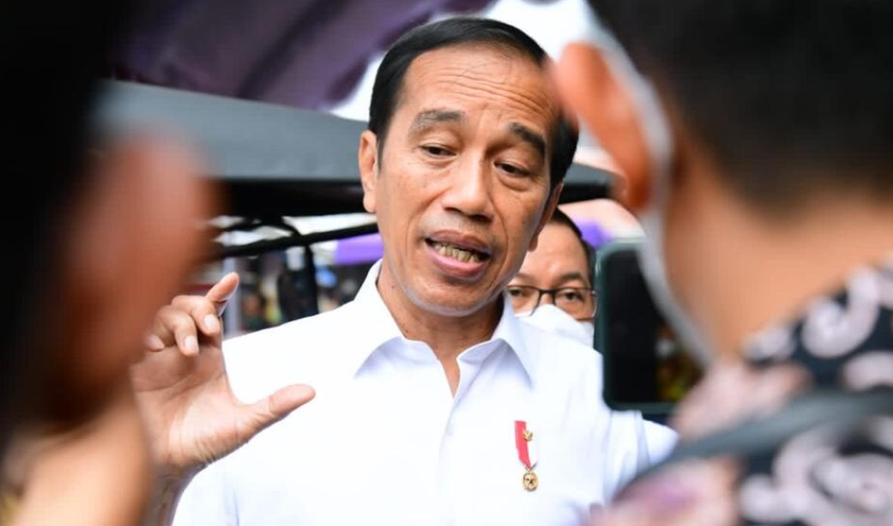 Ingatkan Mendag Zulhas, Jokowi: Fokus Kerja, Urus yang Saya Tugaskan!