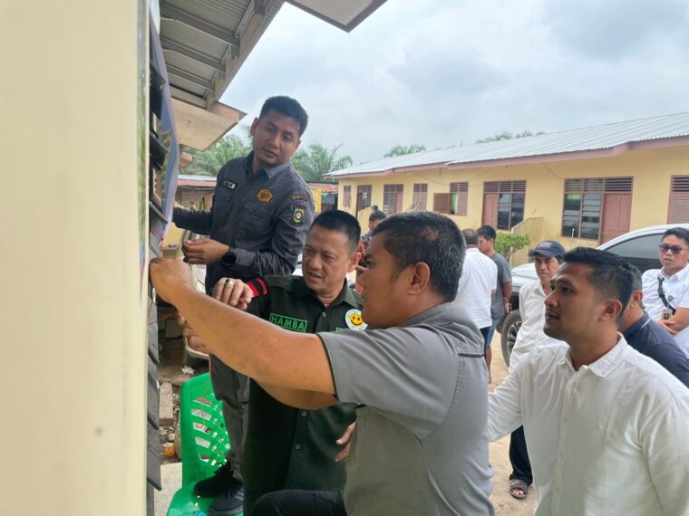 Penyegelan Perusahaan Sawit Bandel Berlanjut