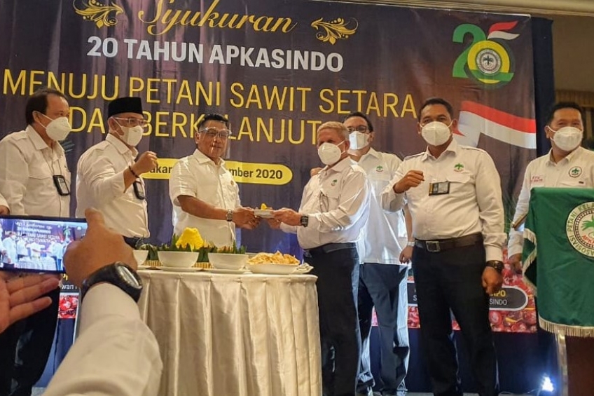 Saban Jual TBS, Segini Duit Petani Yang Lenyap