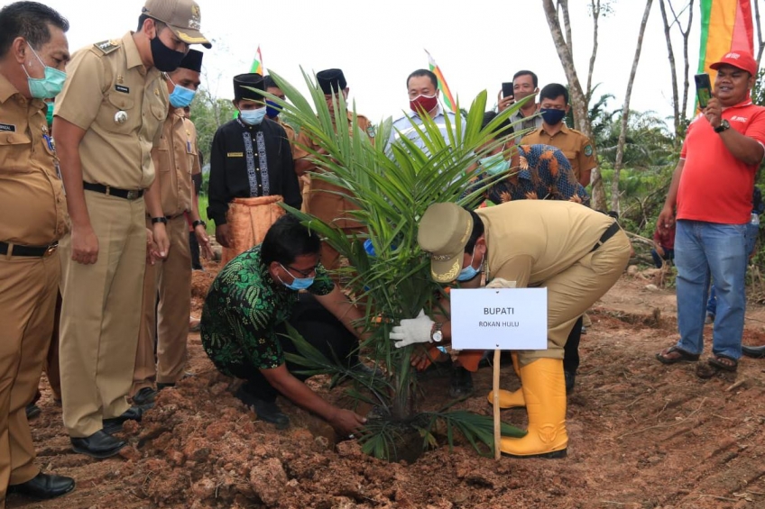 Mengerikan, Suami di Dumai Diduga Bakar Istri hingga Meninggal