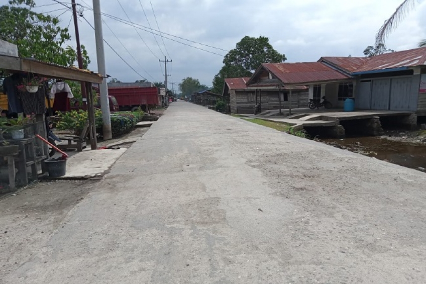 Melebar, Diameter Semburan Lumpur Ponpes di Pekanbaru Capai 6 Meter