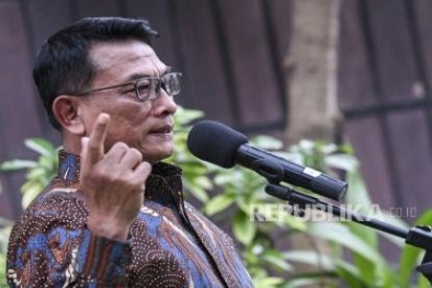 Moeldoko: Perluasan Lahan Perkebunan Sawit Bagai Dua Mata Pisau