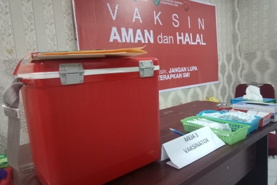 Semua ASN di Siak akan Divaksin Covid-19