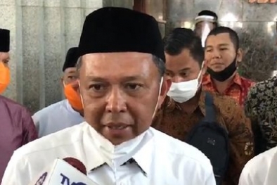 KPK OTT Gubernur Sulsel Nurdin Abdullah