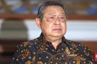 SBY Serukan 