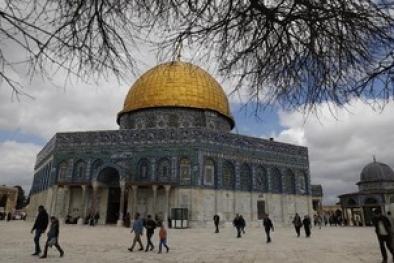 Israel Bebaskan Imam Masjid Al Aqsa Usai Ditahan Beberapa Jam