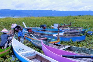 Pemerintah Lanjut Penyelamatan 8 Danau Kritis di Indonesia