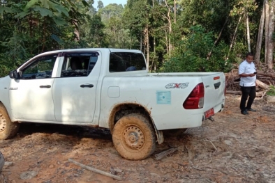 Cerita Nelangsa Bukit Batabuh