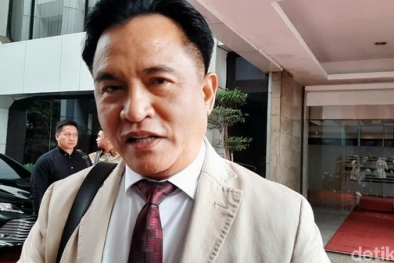 Yusril Mahendra Tidak Percaya KLB Demokrat untuk Presiden 3 Periode