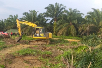 Presiden Jokowi Diminta Bantu Warga Gondai Soal Eksekusi Lahan